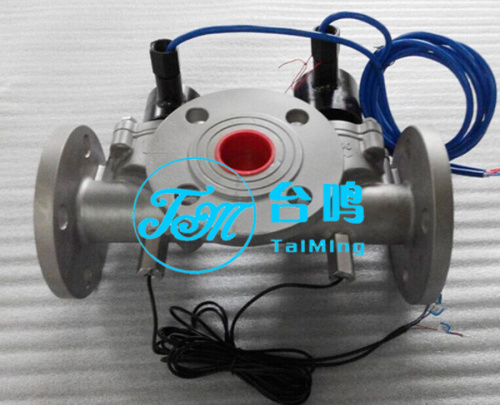 帶閥位信號反饋功能電磁閥