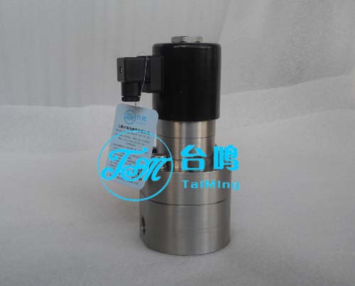 超高壓電磁閥圖片