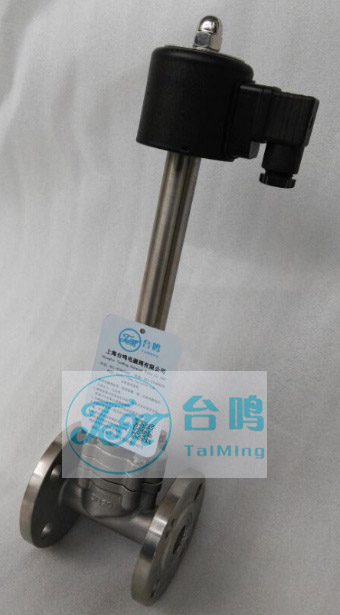 加長桿超低溫電磁閥實拍圖片